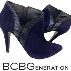 BCBGeneration Suede Boots